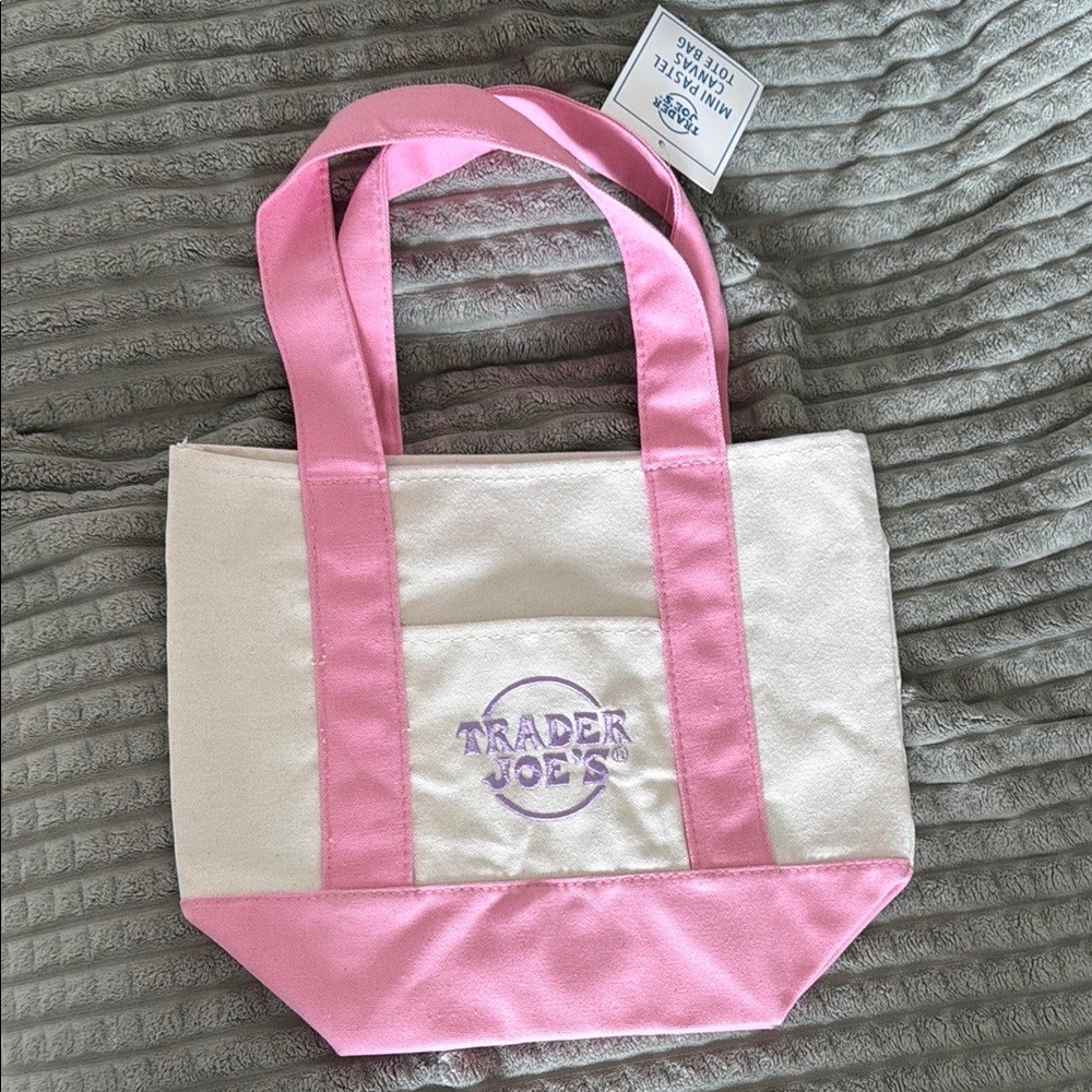 Trader Joe’s mini tote